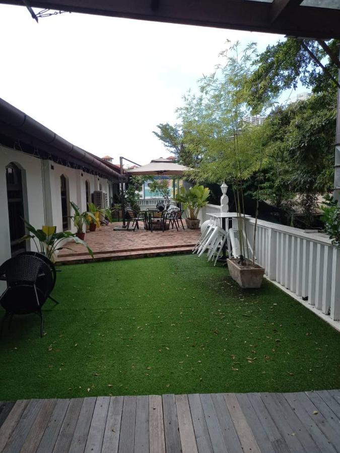 Le Meilleur Georgetown Exterior foto